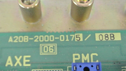 FANUC A20B-2000-0175/08B ~ O-C H/S MAIN BOARD, 32-BIT CIRCUIT BOARD
