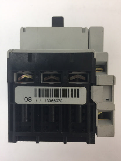 ALLEN BRADLEY 140M-C2E-A63 MOTOR PROTECTOR CIRCUIT BREAKER 0.4-0.63A SER B