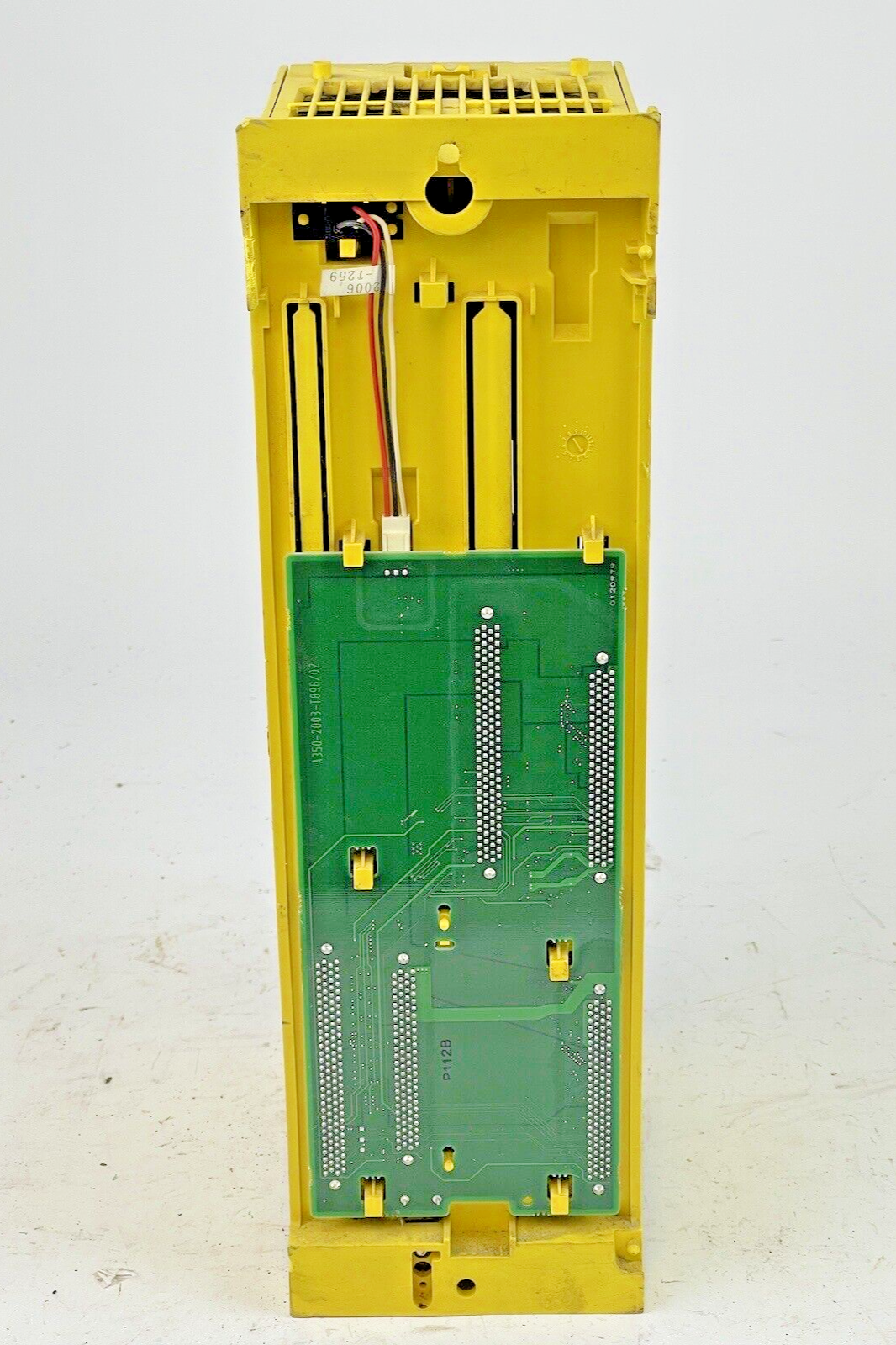 FANUC - A05B-2500-C001 - WITH 2 MODULES- A16B-3200-0600/11C & A16B-2203-0910/06A