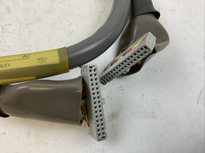 ALLEN BRADLEY 1746-C9 SER A SLC 500 RACK INTERCONNECT CABLE
