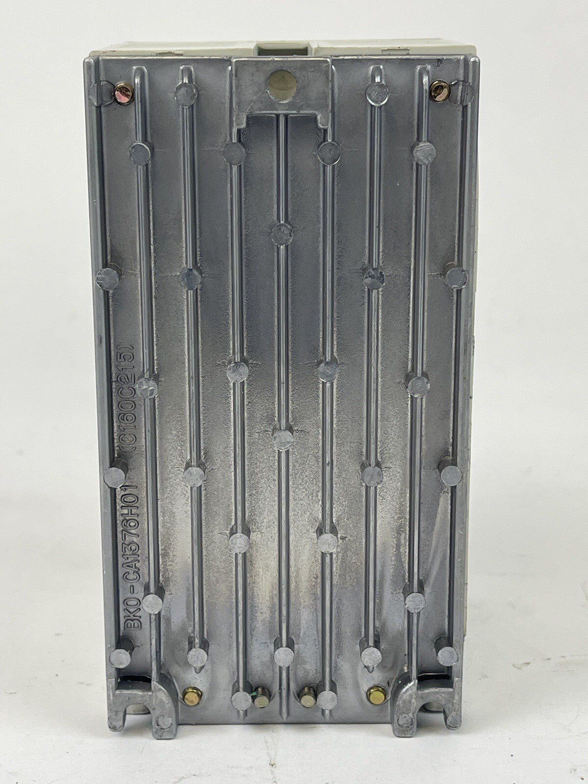 MITSUBISHI - FR-S520-0.2K-NA - 3 PHASE INVERTER - 1/4 HP, 2.6A, 240VAC .5-120Hz