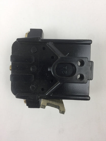 ALLEN BRADLEY X33547 OVERLOAD RELAY