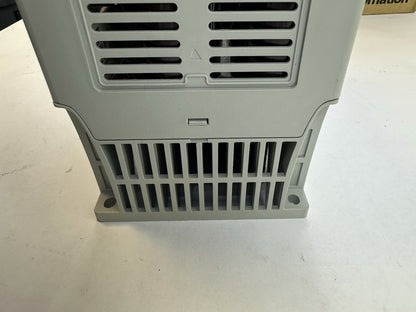 ALLEN-BRADLEY 22A-D6P0N104 POWERFLEX 4 AC DRIVE SER A FRN 3.05 3PH 342-528V