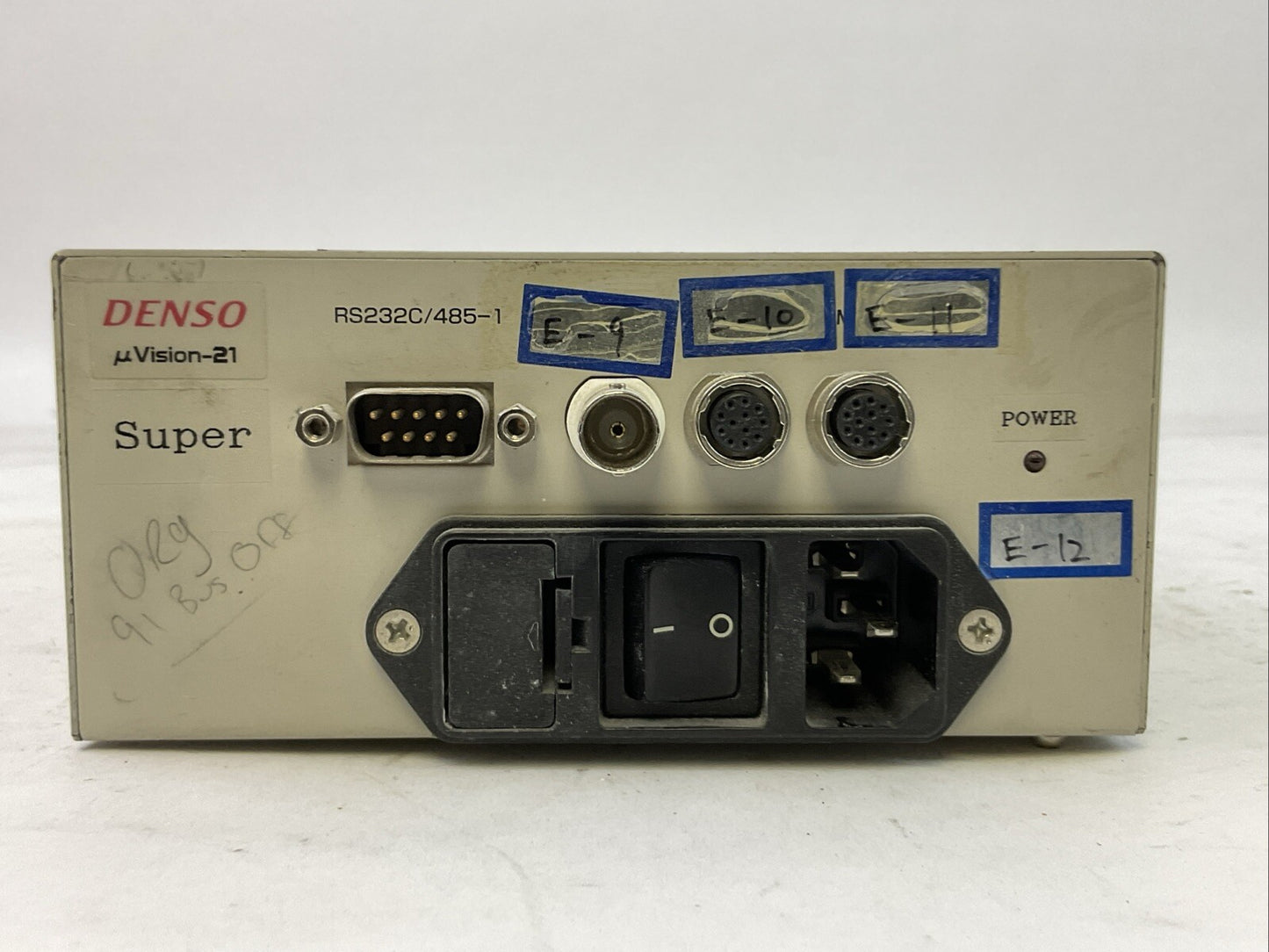 DENSO VISION-21 RS232C-485-1 VC21-P 463900-2020