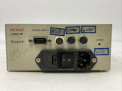 DENSO VISION-21 RS232C-485-1 VC21-P 463900-2020