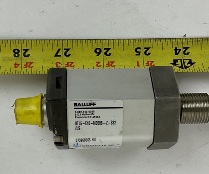 BALLUFF BTL5-E10-M0508-Z-S32 MICROPULSE SENSOR