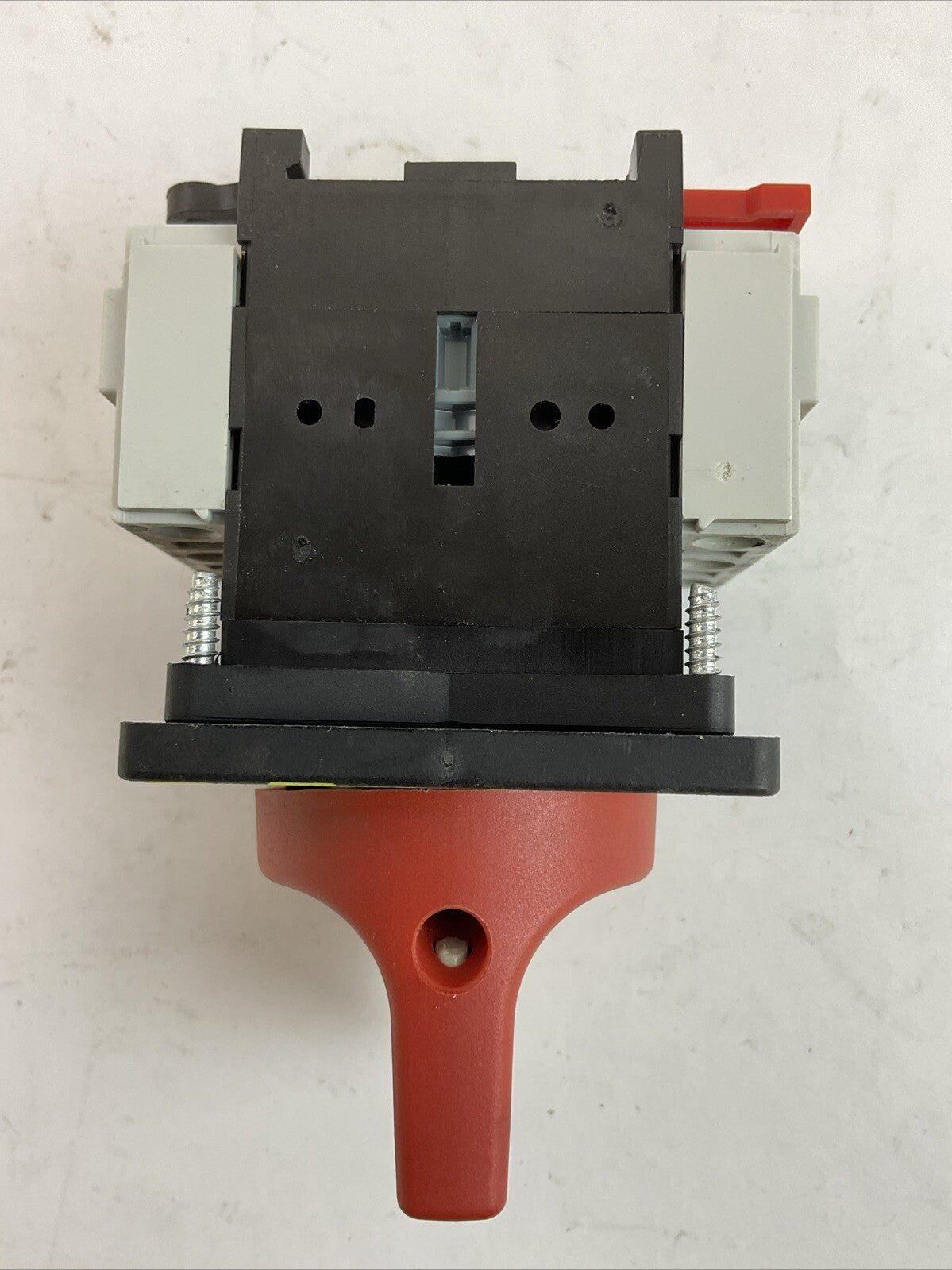 SCHNEIDER ELECTRIC V0 3R1124 DISCONNECT SWITCH 600VAC 3PH 10HP 25A