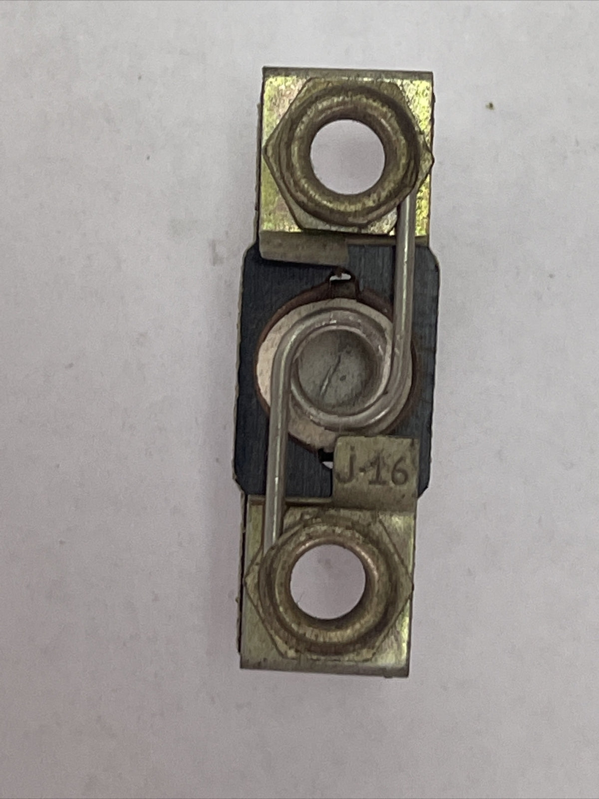 ALLEN BRADLEY J16 HEATER
