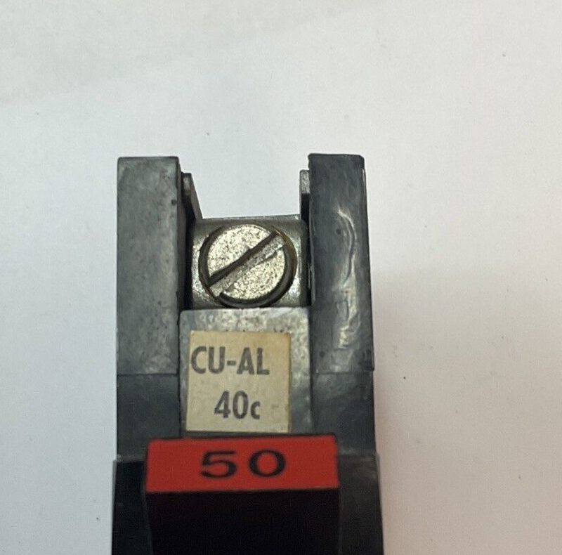 FEDERAL PACIFIC NA150 CIRCUIT BREAKER STABLOK 120/240VAC 1POLE TYPE NA**LOTOF5**