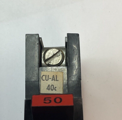 FEDERAL PACIFIC NA150 CIRCUIT BREAKER STABLOK 120/240VAC 1POLE TYPE NA**LOTOF5**