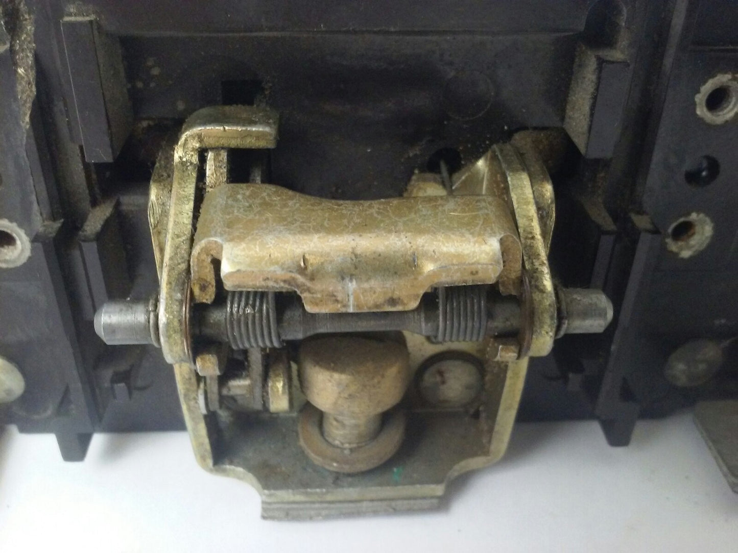 SQUARE D JK-3150T CIRCUIT BREAKER TRIP UNIT 150A 3P TYPE JK
