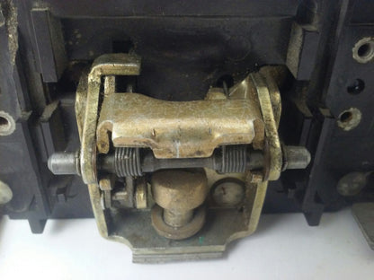SQUARE D JK-3150T CIRCUIT BREAKER TRIP UNIT 150A 3P TYPE JK