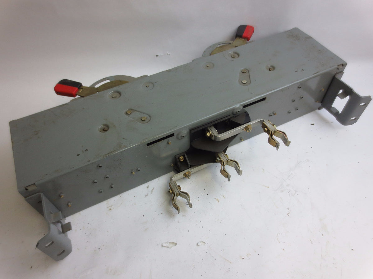 SQUARE D QMB-361-TW - QMB BRANCH SWITCH, TWIN - 30A, 600V, 3-POLE