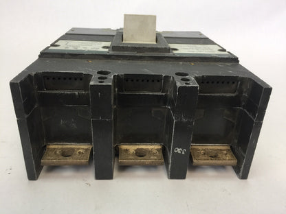 GE TJD432400 INDUSTRIAL CIRCUIT BREAKER 400AMP 240VAC 250VDC 3 POLE 240V 22kA