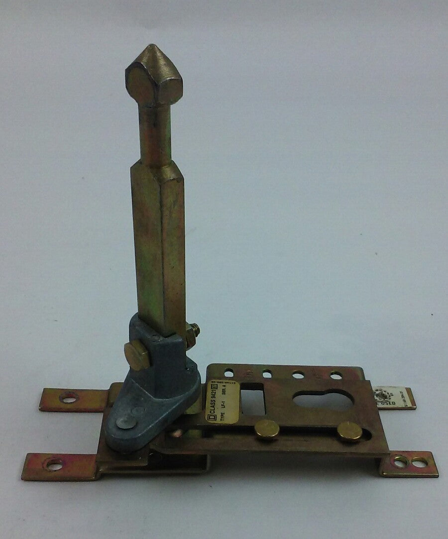 SQUARE D MECHANISM, CLASS 9421, TYPE LF-1, SERIES A