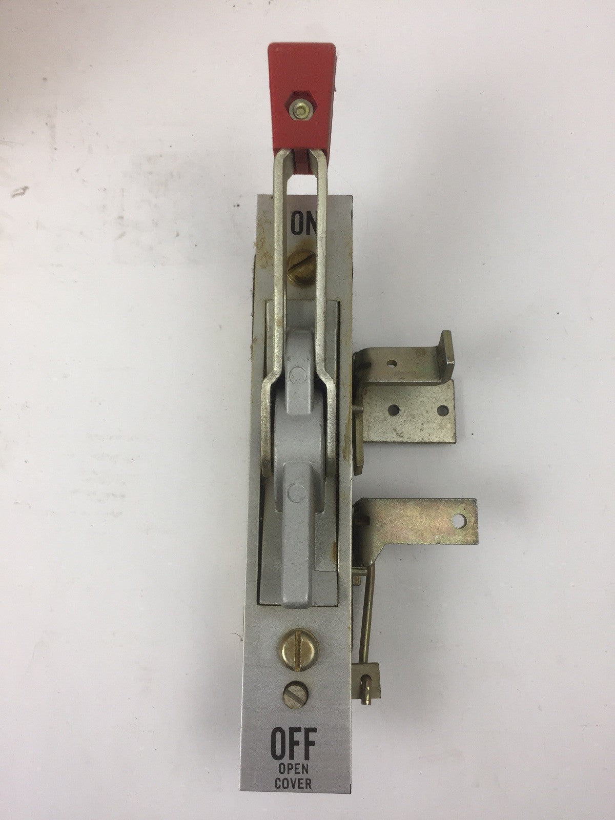 WESTINGHOUSE SM150L SAFETY HANDLE MECHANISM TYPE SM FOR AB DE-ION CIRCUIT BREAKE