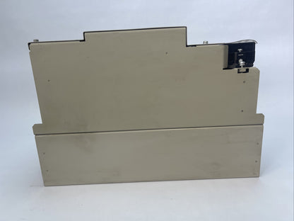 YASKAWA SGDH-60AE SERVOPACK 200V VER. 36A45 INPUT 200-230VAC OUTPUT 0-230VAC