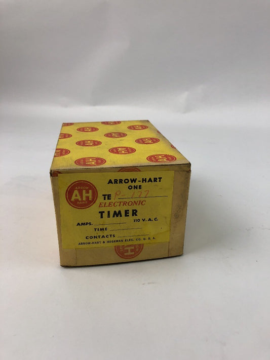 ARROW-HART TEP-111 ELECTRONIC TIMER