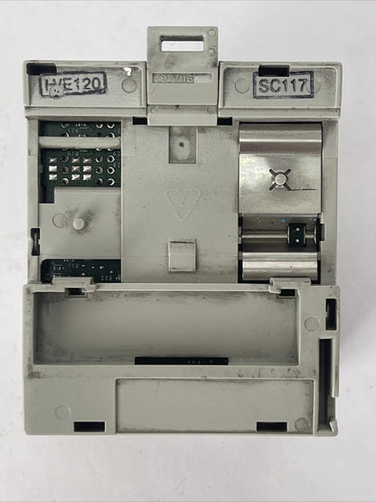 ALLEN BRADLEY 1794-ASB SER E REV A01 F/W REV F OUTPUT 5VDC INPUT 24VDC POWER