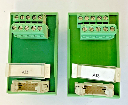 PHOENIX CONTACTS FLKM 10 INTERFACE MODULE ***LOTOF2***