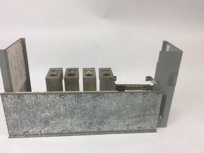 GE SPECTRO SERIES ANK120 NEUTRAL ASSEMBLY MOD 1 1200A MAX