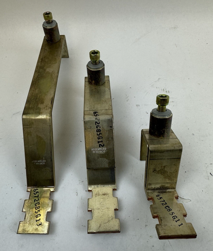 EATON 6572C85G11 6572C85G12 6572C85G13 BREAKER BUSSING SET