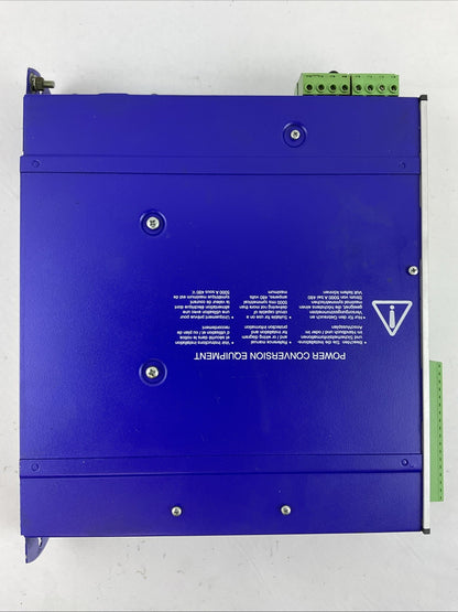 DANAHER MOTION GmbH SERVOSTAR 310 SERVO DRIVE 10A 7kVA 3X230-480V