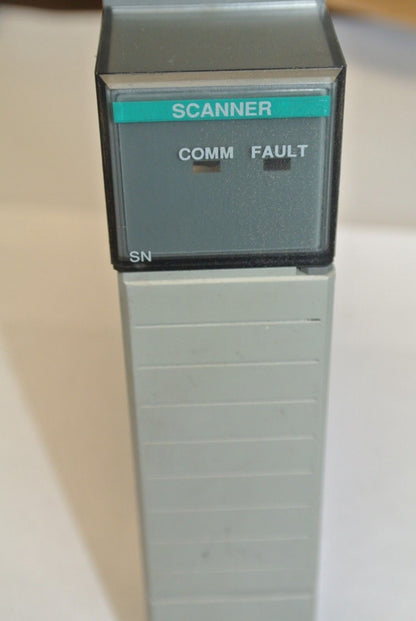 ALLEN-BRADLEY 1747-SN REMOTE I/O SCANNER MODULE - Ser. B - HOST FRN: 1.0b