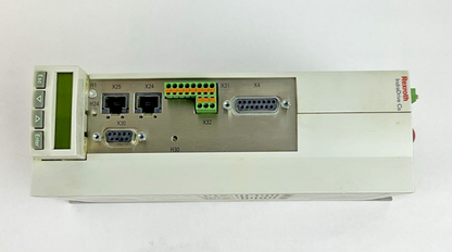 REXROTH HCS01.1E-W0028-A-03-B-ET-EC-PB-NN-NN-FW SERVO DRIVE 24VDC