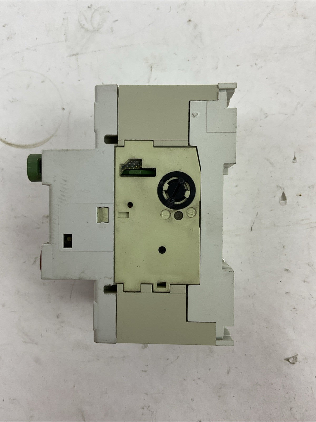 ALLEN BRADLEY 140-MN-1000 MANUAL MOTOR STARTER SER C 25A 600V 3PH 20HP