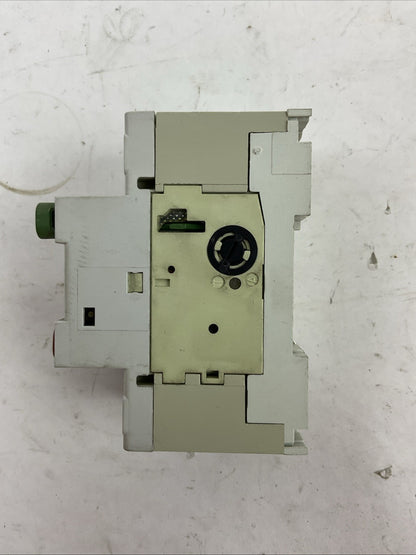 ALLEN BRADLEY 140-MN-1000 MANUAL MOTOR STARTER SER C 25A 600V 3PH 20HP