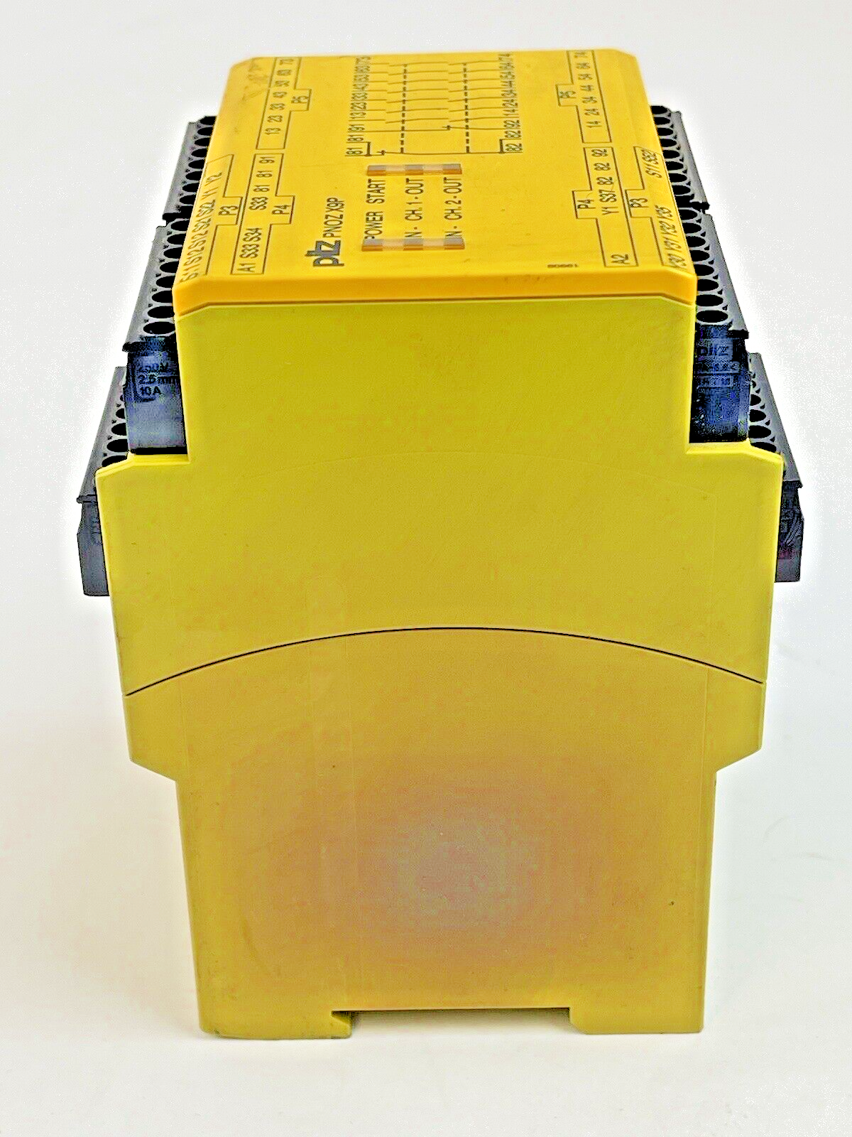 PILZ - PN0ZX9P 24VDC 7n/o 2n/c 2so - SAFETY RELAY SWITCH - 24VDC, 5.5 W