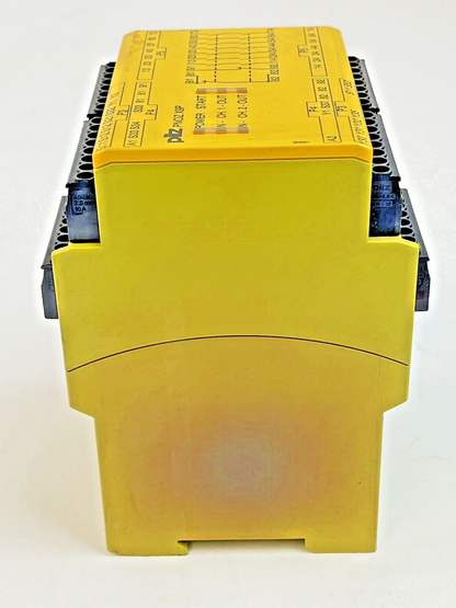 PILZ - PN0ZX9P 24VDC 7n/o 2n/c 2so - SAFETY RELAY SWITCH - 24VDC, 5.5 W