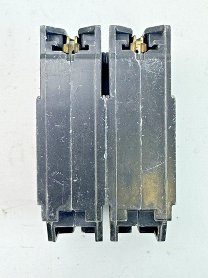 GE - THQL2100 - COMMON TRIP CIRCUIT BREAKER - 2 POLE, 100 A, 240 VAC