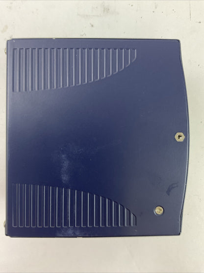 TDK-LAMBDA DPP240-24-1 POWER SUPPLY OUTPUT 24VDC 240W INPUT 115/220/230VAC