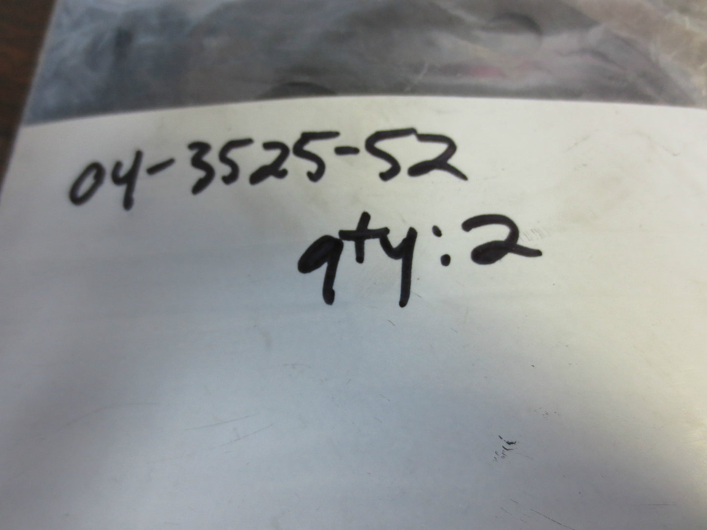 WILDEN 04-3525-52 DIAPHRAGM - TWO to a BAG - NEW SURPLUS