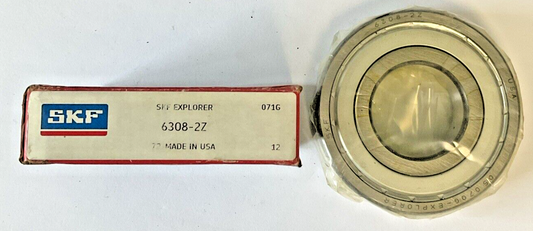 SKF 6308-2Z DEEP GROOVE BEARING