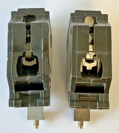 GENERAL ELECTRIC THHQB 30A &THHQB 15A CIRCUIT BREAKER 22KA***LOTOF2***
