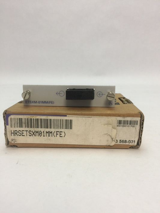 HIRSCHMANN ETSXM-01MM(FE) HRSETSXM01MM(FE)