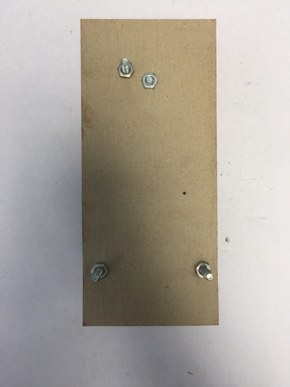 GE 0549D0497 G-1 OVERCURRENT TRIPPING DEVICE TYPE EC-2A 150 AMP 60 CYC