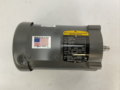 BALDOR RELIANCE VM3538 INDUSTRIAL MOTOR 0.5HP 230/460V 2/1AMP 1725RPM