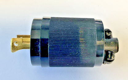 HUBBELL HBL7485 TWIST LOCK PLUG 250V 3POLE 3WIRE 15A