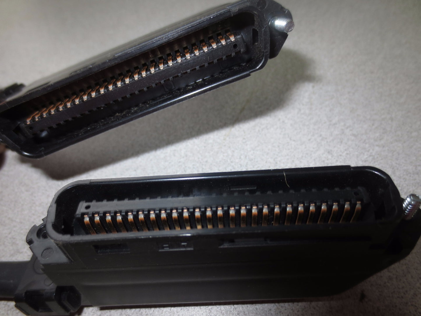 WESTELL 722-002140 - CABLE, "Y"  DUAL 2-25 PAIR MALES TO 1-32 PAIR FEMALE 523771