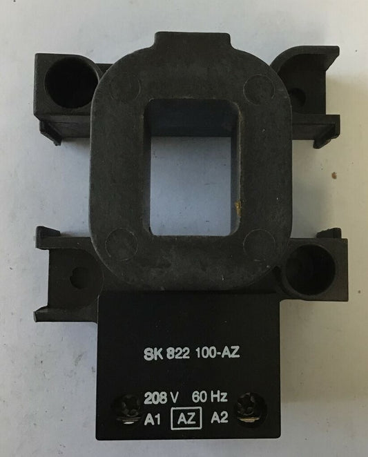 ABB SK 822 100-AZ COIL  208V 60HZ