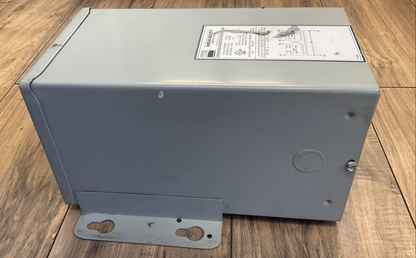 EGS HZ2000 HEVI-DUTY TRANSFORMER PRI VOLTS 240/480 SEC VOLTS 120 1PH 2.0KVA