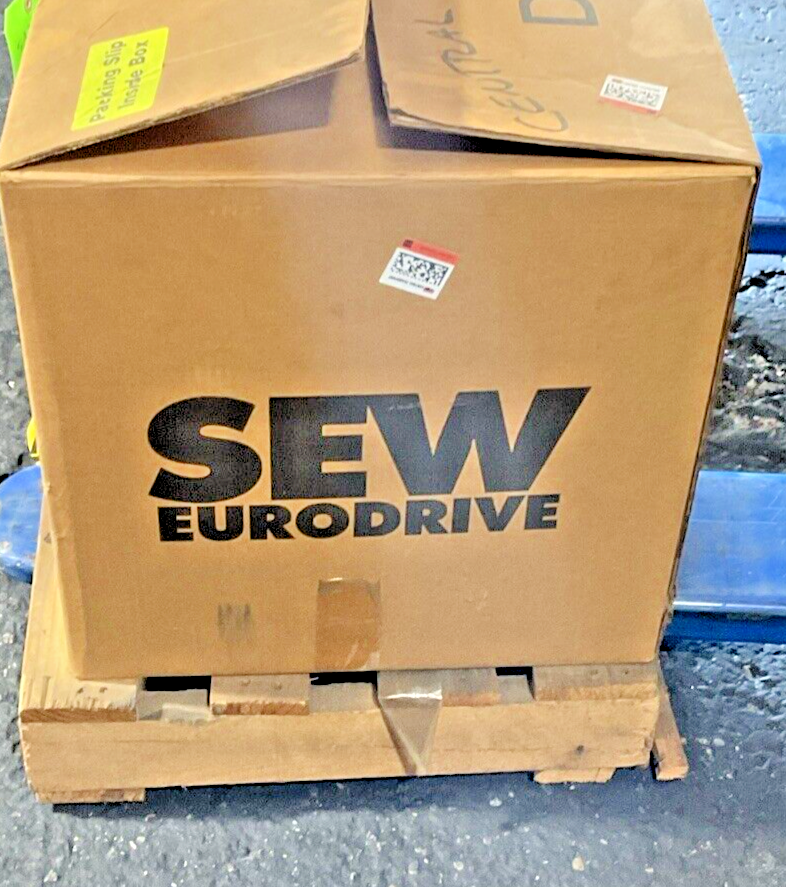 SEW-EURO DRIVEK 57 DR580S6BE2HR GEAR MOTOR 0.75HP 1120/18RPM 60HZ