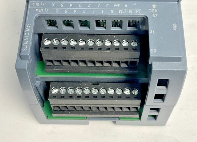 SIEMENS 6ES7 223-1BL32-0XB0 EXPANSION MODULE 24VDC