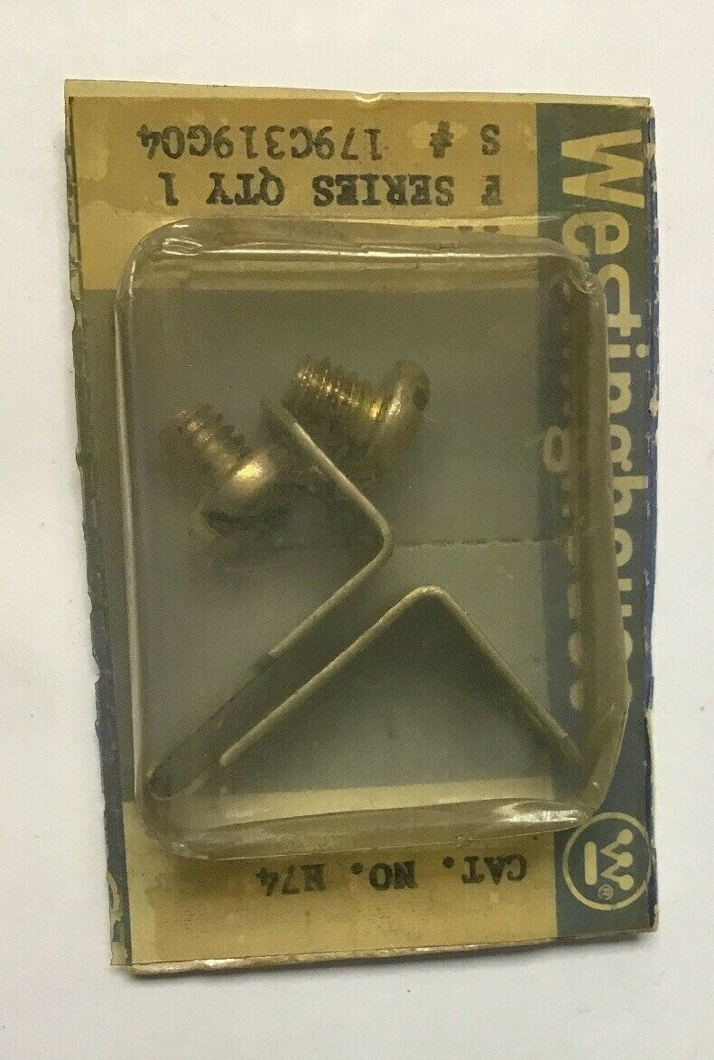 WESTINGHOUSE H74 THERMAL OVERLOAD HEATER
