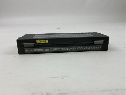 ALLEN BRADLEY 1772-MS8 MEMORY SEGMENT