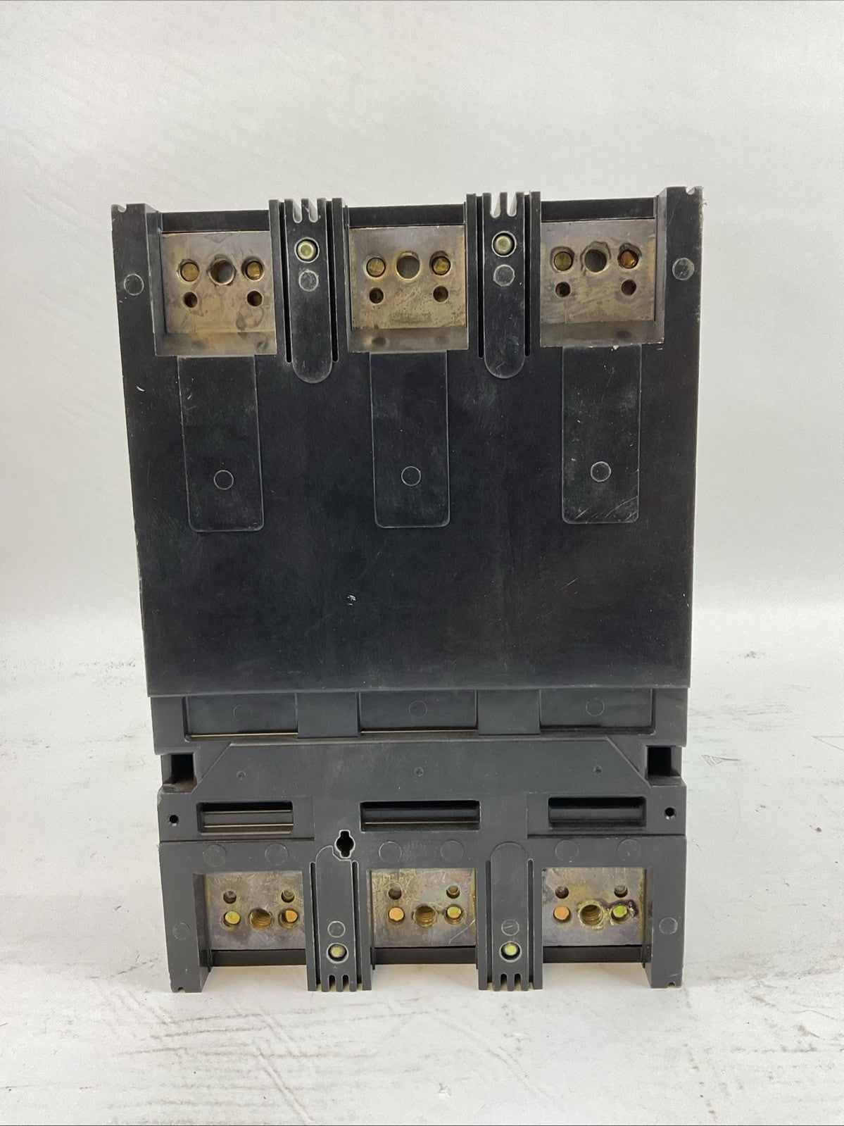 SIEMENS JD63F400 SENTRON SERIES 600VAC 400A 3POLE FRAME TYPE JD6-A 300AMP